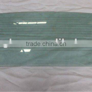 E36 auto rear windshield&Auto glass&Car glass