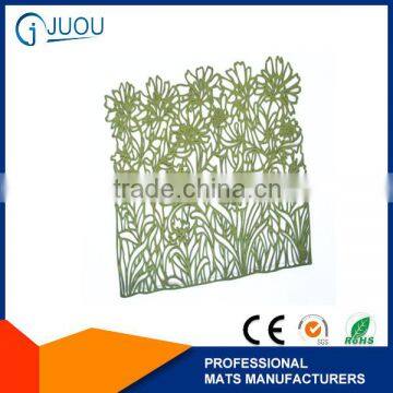rubber kitchen table mat