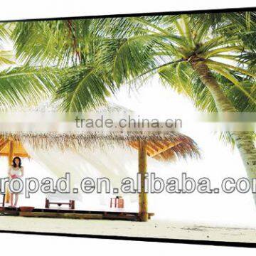 42-65 lcd video wall display support HDMI input and build in controller wall lcd player