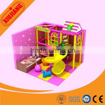 Cheap Small Indoor Play Structure for Sale.