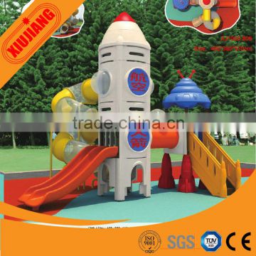 Commercial Park Outdoor Playground Kids Climbing Frame for Entertainment