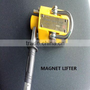 Permanent lifting magnet