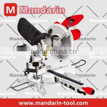 High performance 1800W Mitre type Miter Saw/Hand Miter Saw, wood cutting saw