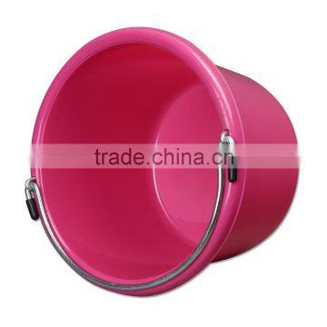 Horse Care Products Hanging Horse Bucket photo-3