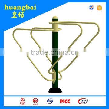 Cheap Outdoor Exercise Equipment Parallel Bars Manufacture For Parks photo-2