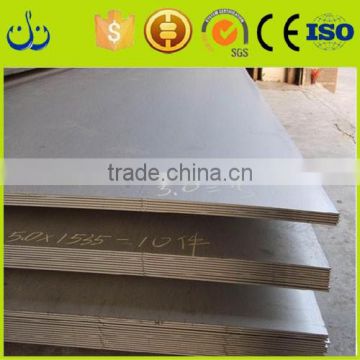 New design wear resistant steel plate for metal structure