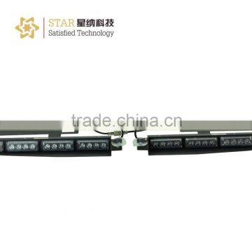 1W*32 Led (32W)waterproof Strobe Led Light Bar Led Visor Deck Dash Light XN-248B photo-2