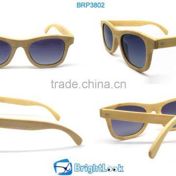 2015 New Original Bamboo High quality sunglasses(BRP3802) JERRY