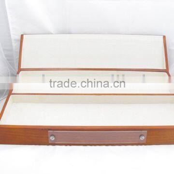 cigarettes wooden display