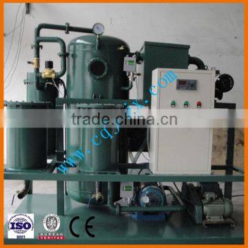 Chongqing vacuum dielectric oil purifier