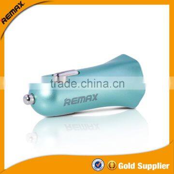 REMAX wholesale RCC204 usb car charger dual usd car charger