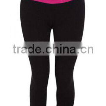 Custom Youth Yoga Pants Custom Outdoor Jeans Pants for Ladies