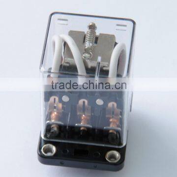 220VAC 11pins Power relay JQX-38F/protection relay/40A relay/relay