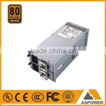 ASPOWER 2u flex atx power supply AC input