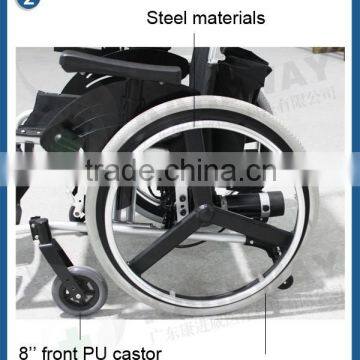 KAREWAY Multiple Functions Wheelchair for Elder People 803L photo-6