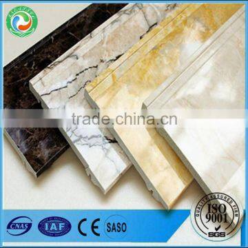 Indoor decorative PS skirting board