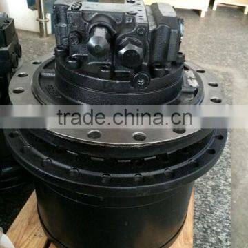 PC60 PC70 PC130 excavator final drive parts, reduction gear box, hydraulic travel motor