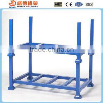 Textile Industry Warehouse Stacking Fabric Storage Rack photo-2