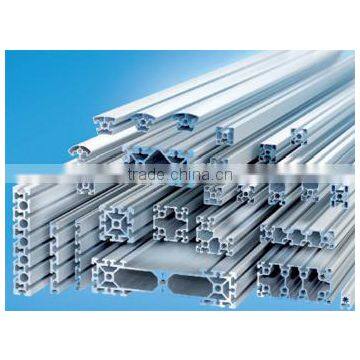 Industrial Aluminium Profiles/black Anodized Aluminium Profiles/T-slot Aluminium Profiles photo-4
