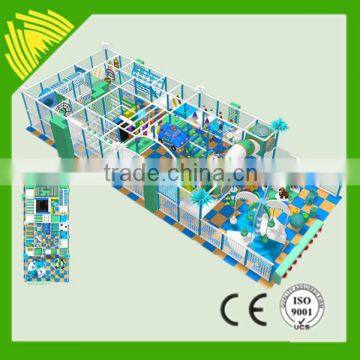 Factory Price! Baby Indoor Playground for Sale ! photo-5