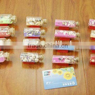 Yiwu Wholesale Drift Glass Bottle , Penicillin Bottle Wishing Bottle, Floating Bottle photo-3