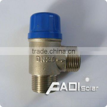 High quality Anti Steam Valve (Brass DN20)