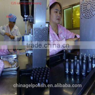 OEM Gray Nail Polish photo-5