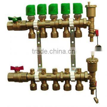 A7..Standard Adujsting three way Manifolds