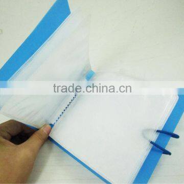 Custom A3 File Folder Printing Portfolio Folder Expandable Restaurant Menu Folder photo-5