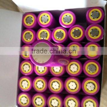 UR18650ZTA SANYO 18650 3000mah 3.7V cell