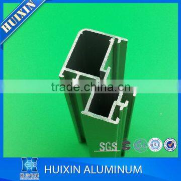 High Quality Products Aluminum Extruded Profile Aluminum 6063 Alloy photo-2