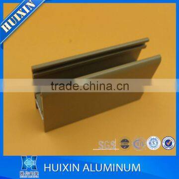 High Quality Powder Coating Aluminum Profile Extrusion Aluminum 6063 Alloy photo-3