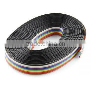 Rainbow Flat Ribbon Cable photo-3