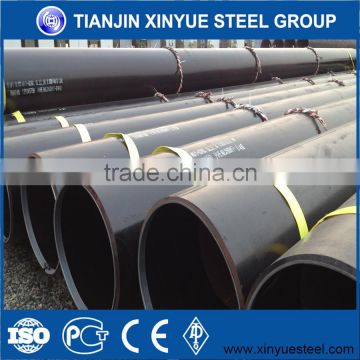 API 5L PSL2 x42 sch40 LSAW steel pipe water pipeline