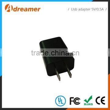 High Efficiency and Low Energy Consumption Universal Usb Wall Charger photo-3
