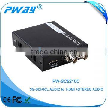 Hot sale SDI TO HDMI video converter with 1080P