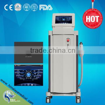 Best technology 808nm diode laser permanent hair equipment