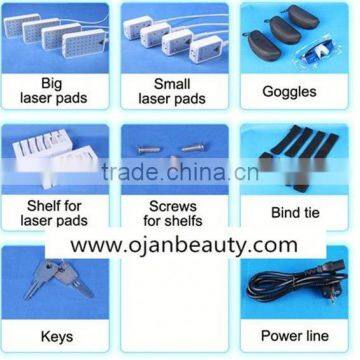 Popular in Russia 208 Diode Laser 980 and 650nm Diode Lipo Laser Slimming Machine photo-5