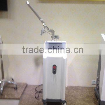 Rf/glass Tube Skin Resurfacing/vaginal Tightening Co2 Fractional Laser Fda photo-6