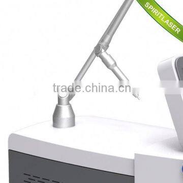 Haemangioma Treatment Powerful Big Movable Screen 0.5HZ Best Laser Tattoo Removal Machine Price Tattoo Removal System photo-4