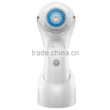 New Products Waterproof Face Skin Cleansing Brush Machine Rechargeable Sonic Electric Facial Brush For Exfoliating And Massage