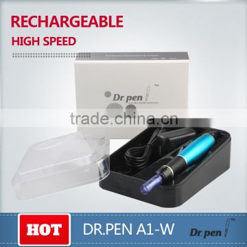 Rechargeable Meso Microneedle Pen Auto Derma Micro Needle Pen derma pen dermapen Derma Beauty Pen needle cartridge