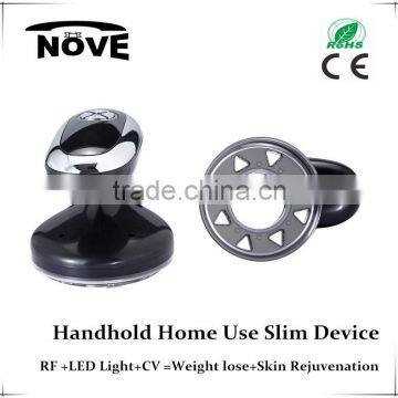 2016 New Arrival Multifunctional Slimming Beauty Fat Loss Slimming Beauty Machine Micro-current