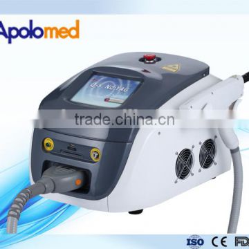 Doctor wanted brand new q switch nd yag tattoo removal machine