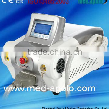 Permanent Portable IPL Hair 1-50J Removal Machine Pores Refining