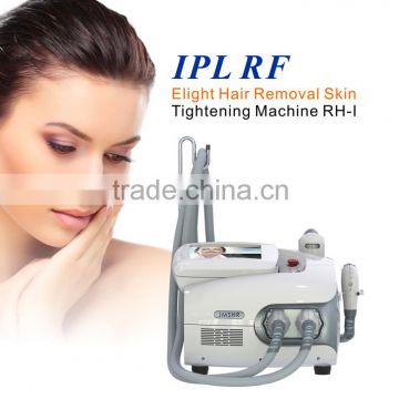 IPL E-light IPL SHR/ hair removal IPL Therapy acne Wrinkle removal machine