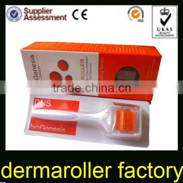 192 titanium needles derma medical roller treatment