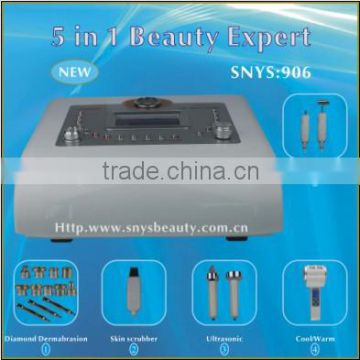 5 in 1 facial cleaning machine SNYS-906