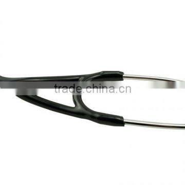 The Snake Professional Cardiology Stethoscope Black photo-4