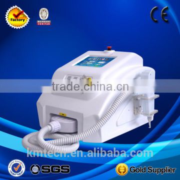 Professional&high quality 2016 q-switch laser beauty system